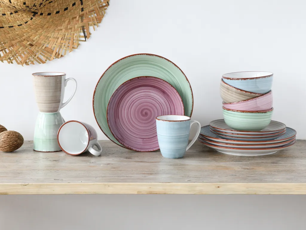

Сервиз CreaTable, цвет Bunt