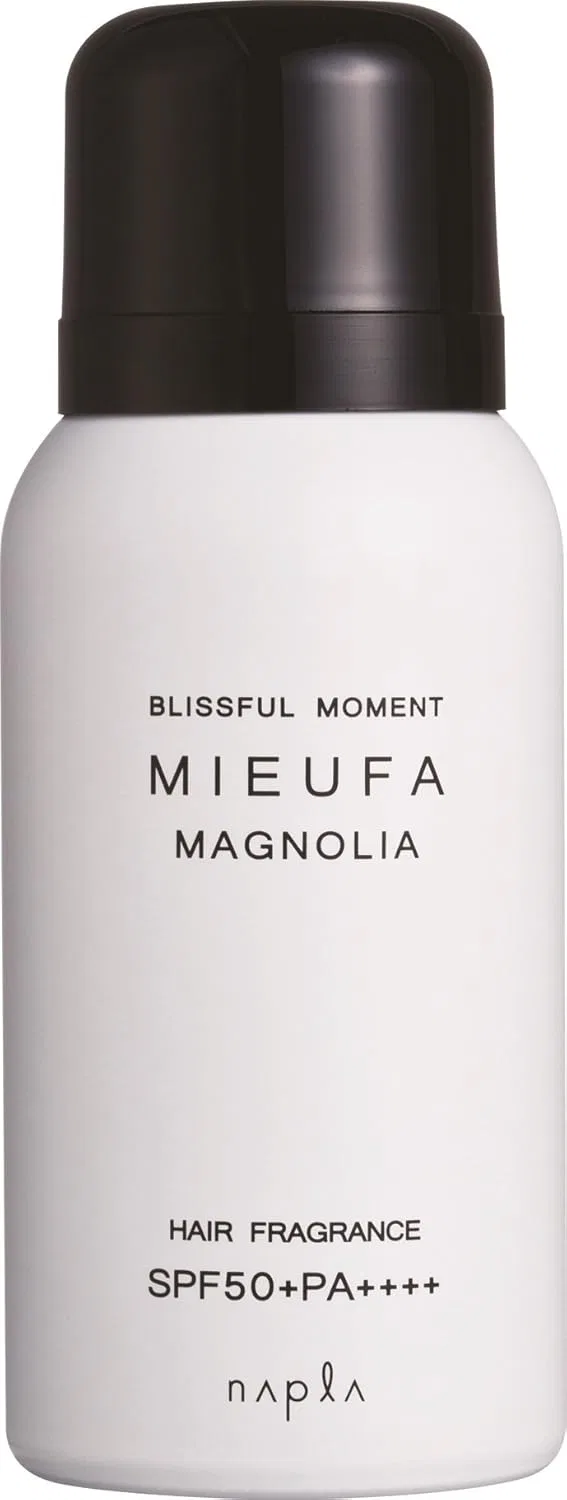 Солнцезащитный спрей Napla Mieufa Fragrance UV Spray Magnolia 80 г
