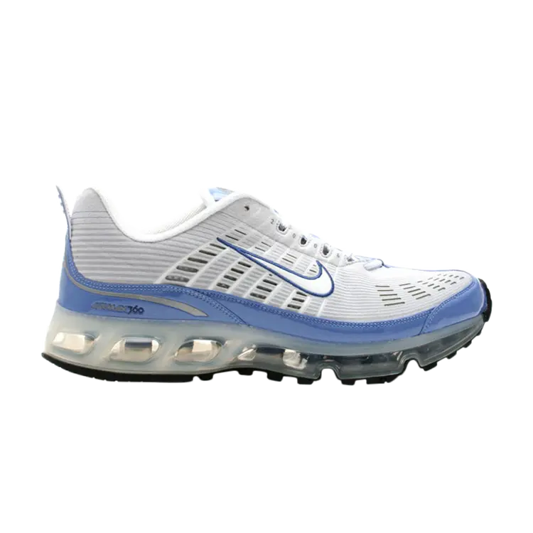Кроссовки Nike Wmns Air Max 360, серебряный