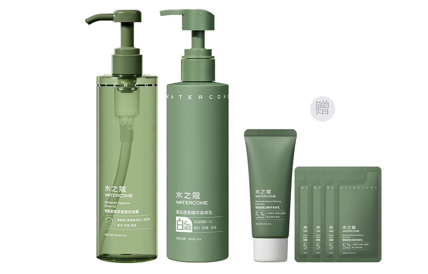 

Наборы для ухода Unisex WATERCOME