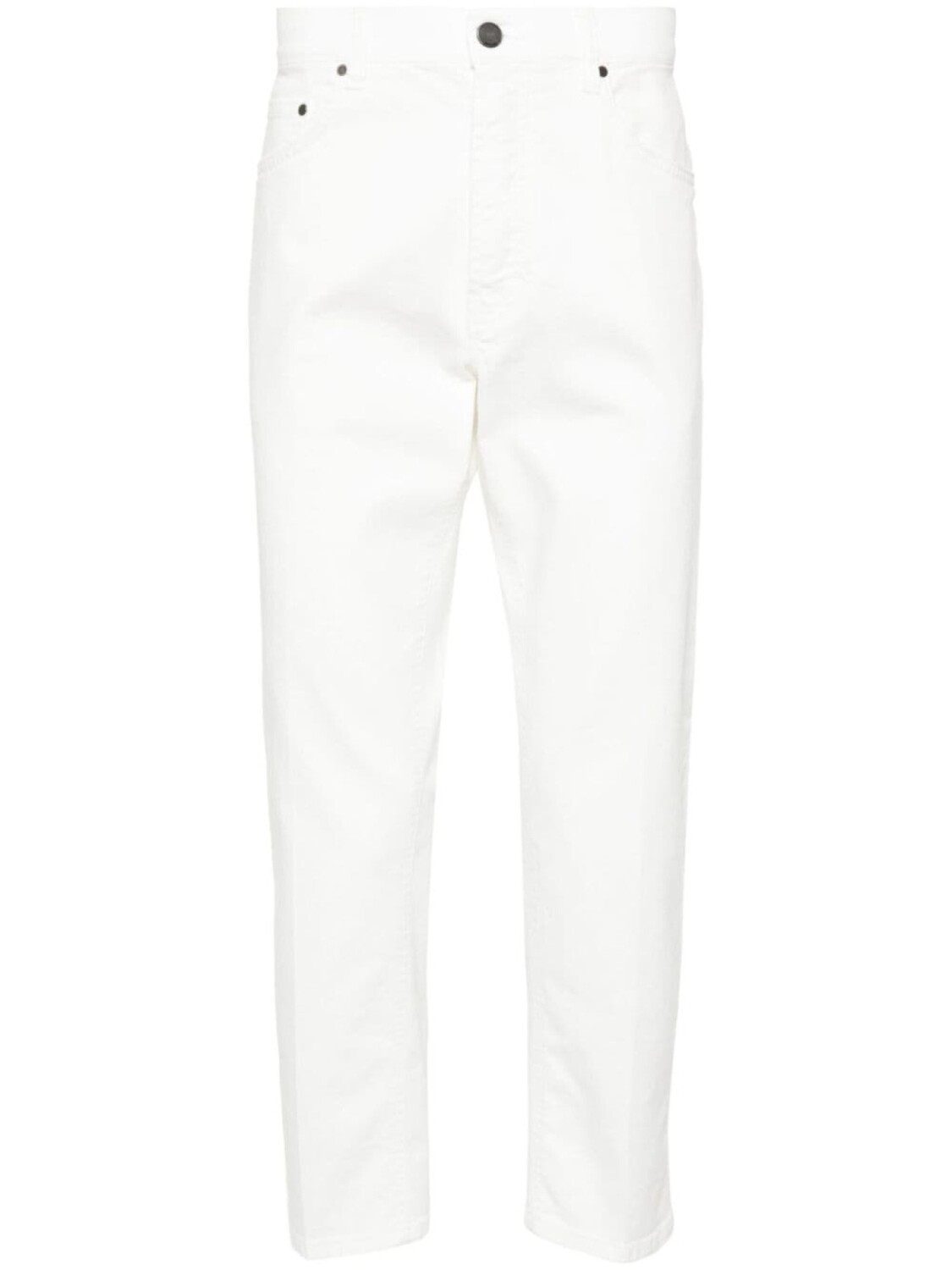 

Lardini зауженные джинсы, белый