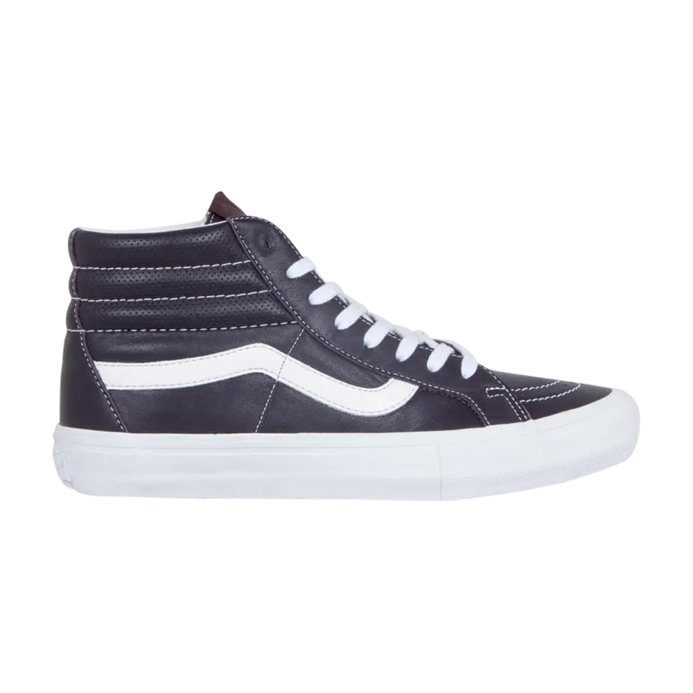

Кроссовки Sk8-Hi Reissue VLT LX Vans, синий