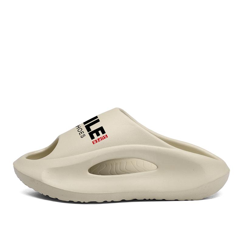 

Детские шлепанцы для подростков, нескользящие, с защитой от ударов, дышащие, легкие, амортизирующие, увеличивающие рост CAMKIDS, хаки