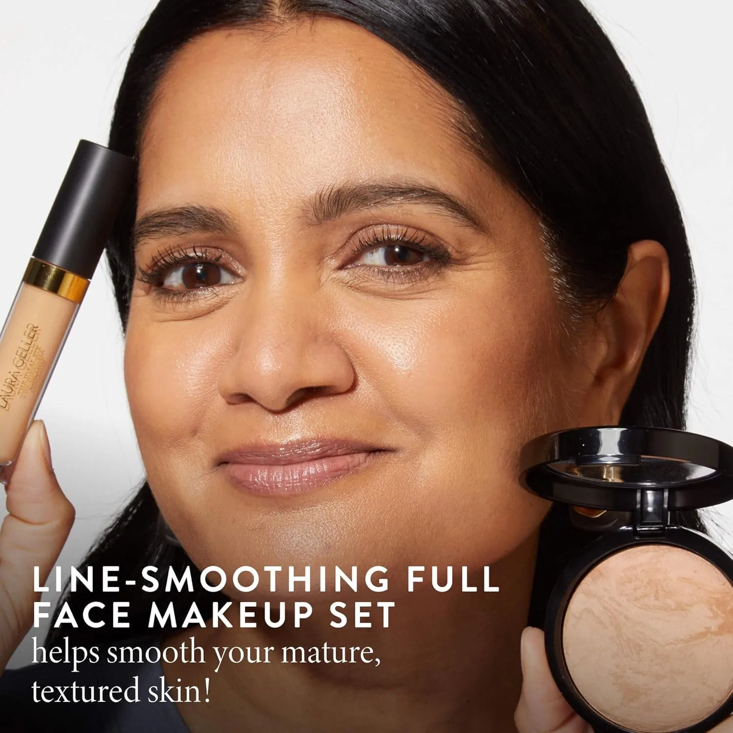 Набор для лица LAURA GELLER NEW YORK Line Smoother Kit Fair — фото 4