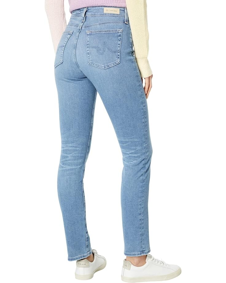 

Джинсы AG Jeans Mari in 17 Years Ventura, цвет 17 Years Ventura