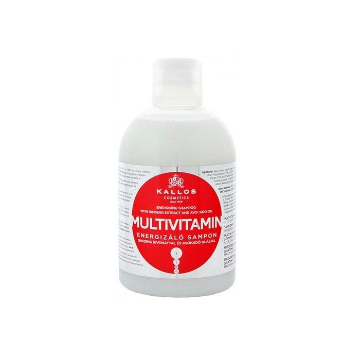 

Шампунь KJMN Champú Multivitaminas Kallos, 1000 ml