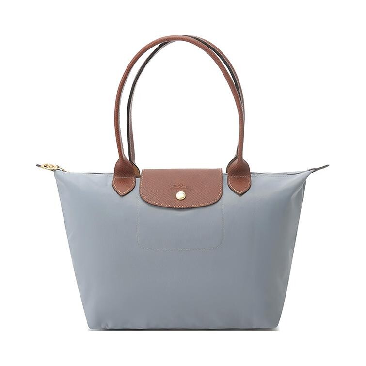 

LONGCHAMP Женская сумка через плечо, Светло-серый