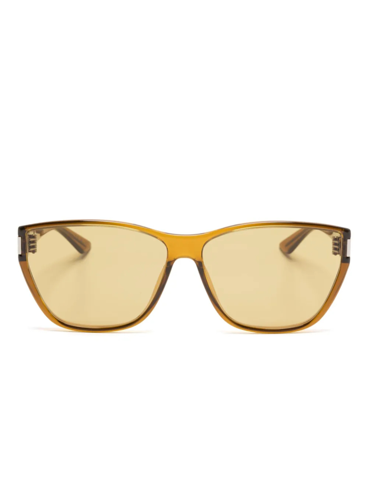 

Солнцезащитные очки SL758 Saint Laurent Eyewear, зеленый