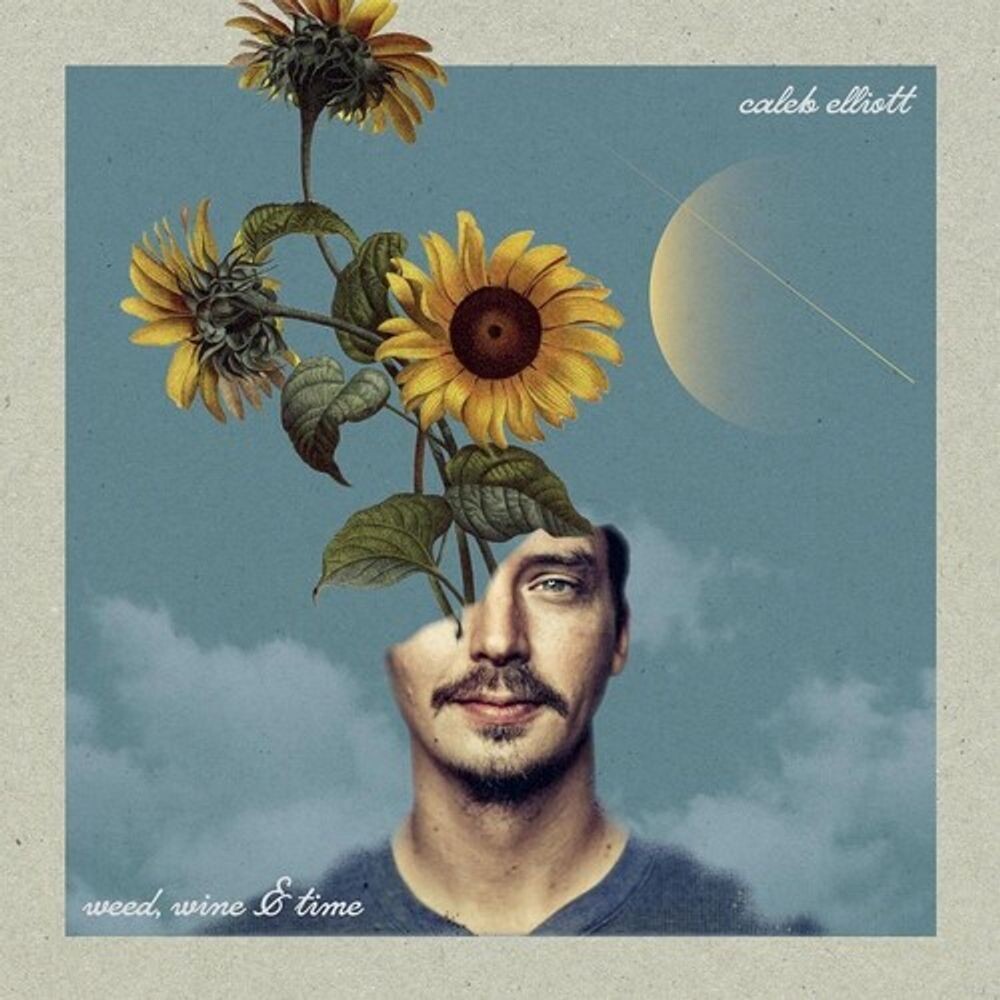 

Виниловая пластинка LP Weed, Wine & Time - Caleb Elliott