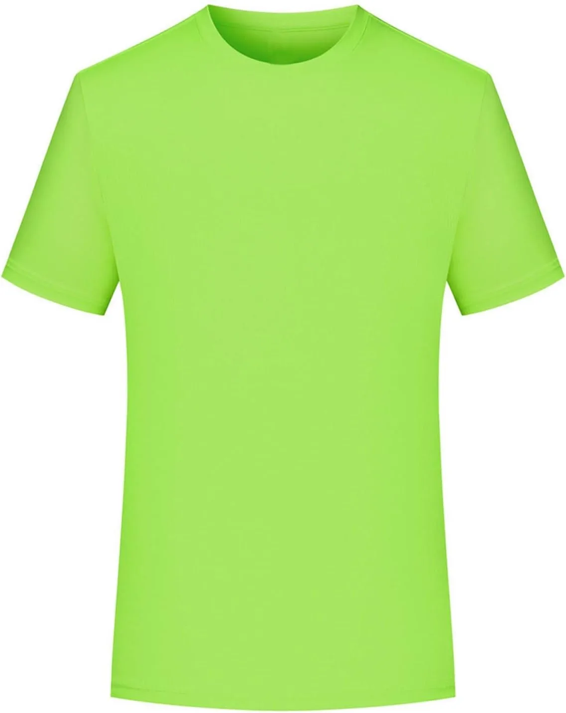 

Мужская футболка с фактурной вязкой, короткий рукав, лёгкая и дышащая FZYLQY