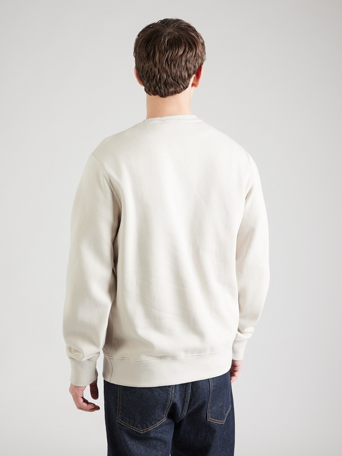 LEVI'S  Свитшот 'CORE NG' в цвете Off White — фото 4