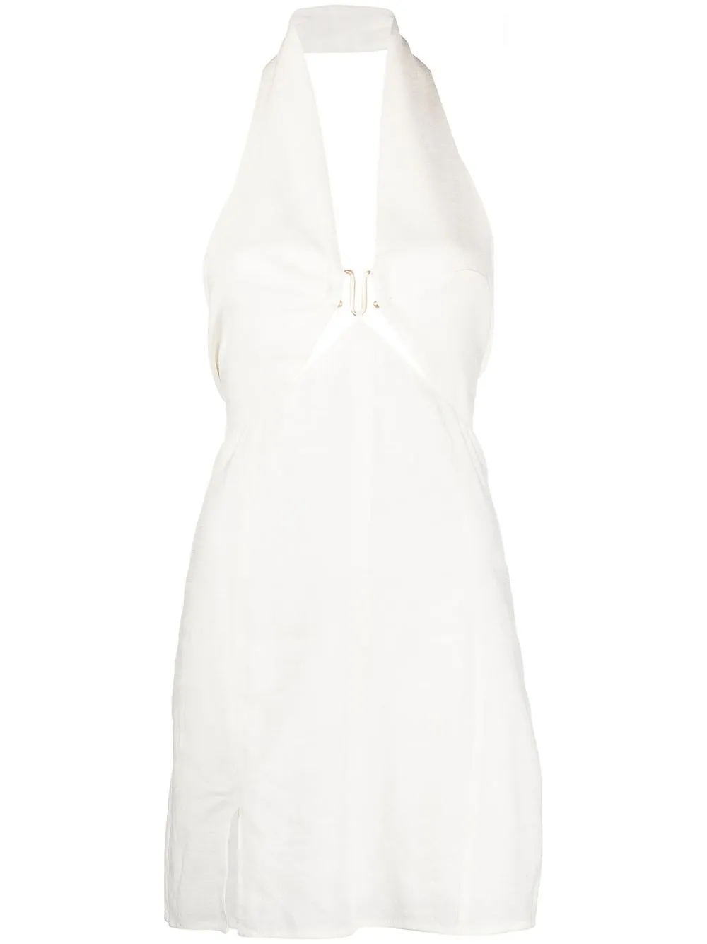 

Платье мини Rumi Cult Gaia, белый