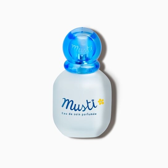 

Парфюмированная вода для младенцев и детей 50мл Mustela Mustela Musti Care