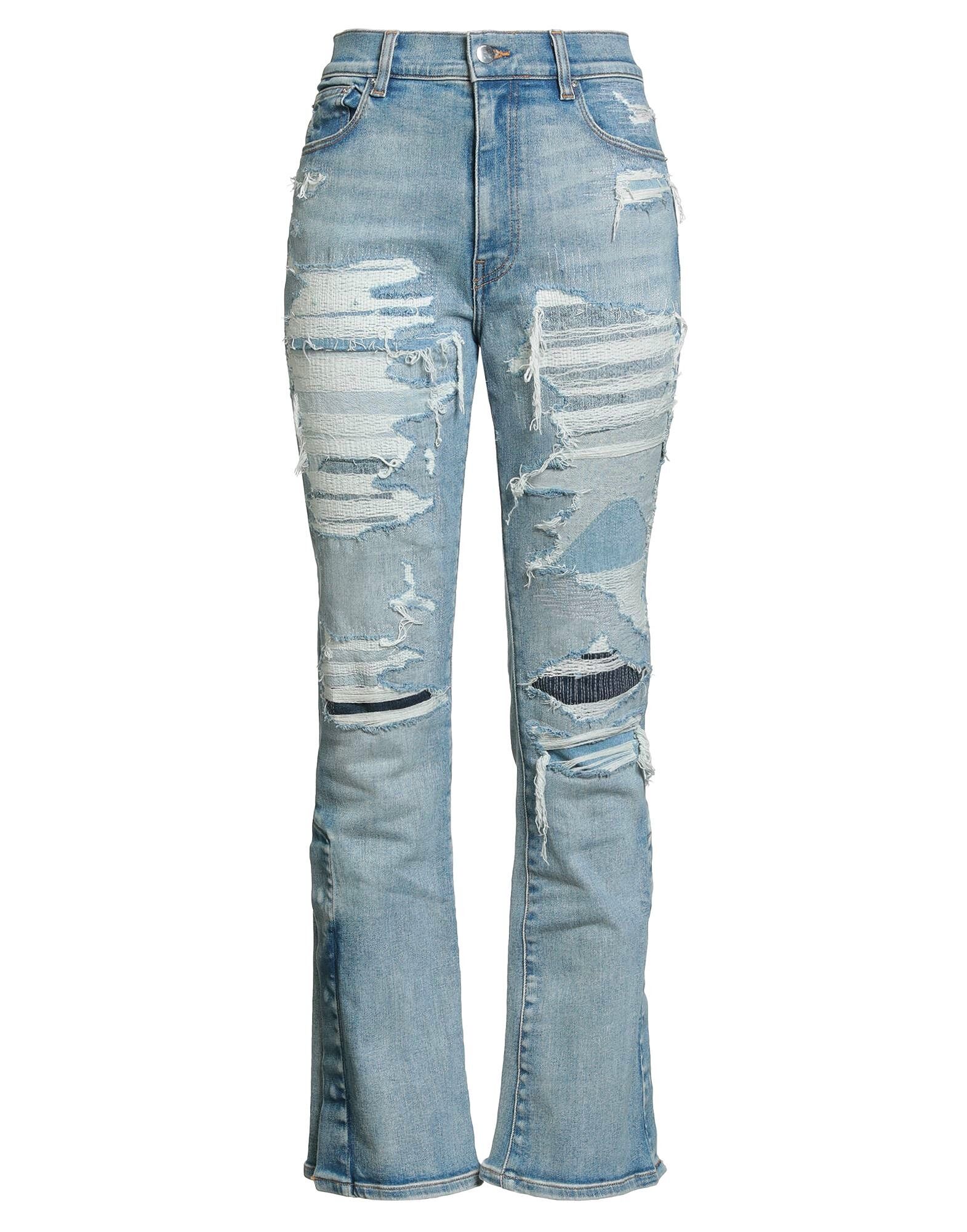 

Джинсы Amiri, синий