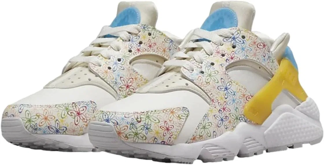 Кроссовки NIKE Damen Air HuaracheLaufschuh, Multicoloured — фото 2