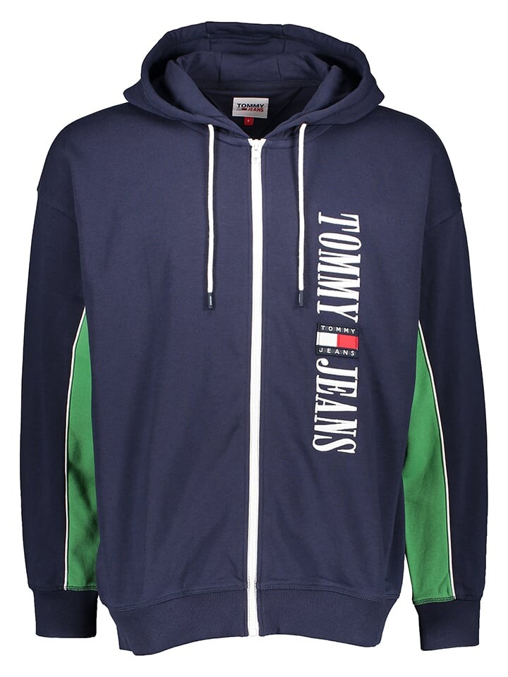

Спортивная куртка Tommy Hilfiger, цвет dunkelblau/grün