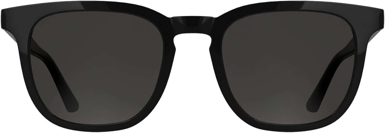 

Мужские прямоугольные солнцезащитные очки Calvin Klein Ck25536s, Black