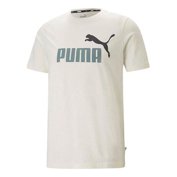 

Футболка cotton t-shirt 'white' Puma, белый