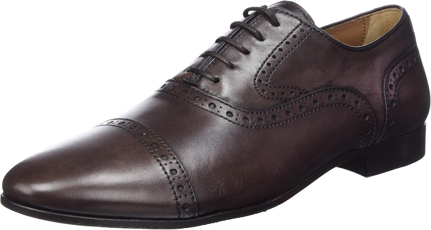 

Мужские оксфорды Lottusse, Mocha