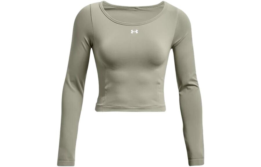 

Толстовка женская серая Under Armour