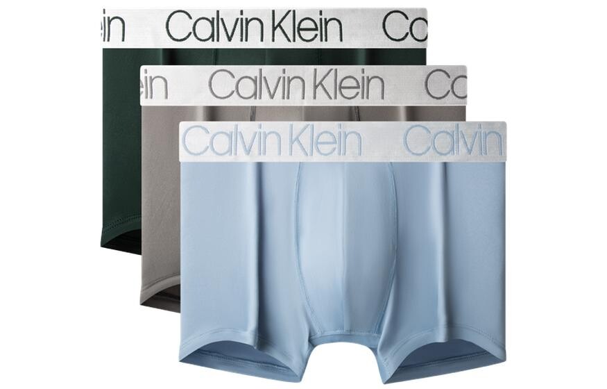 

Мужские трусы Calvin Klein, 3 pack