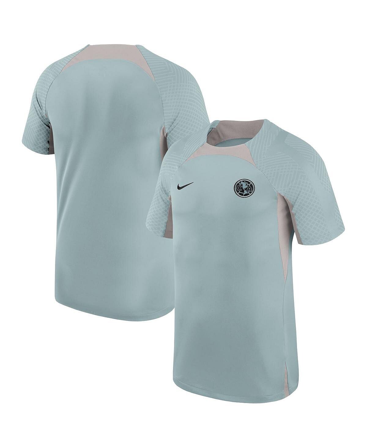 

Мужская серая тренировочная майка Club America Strike Nike