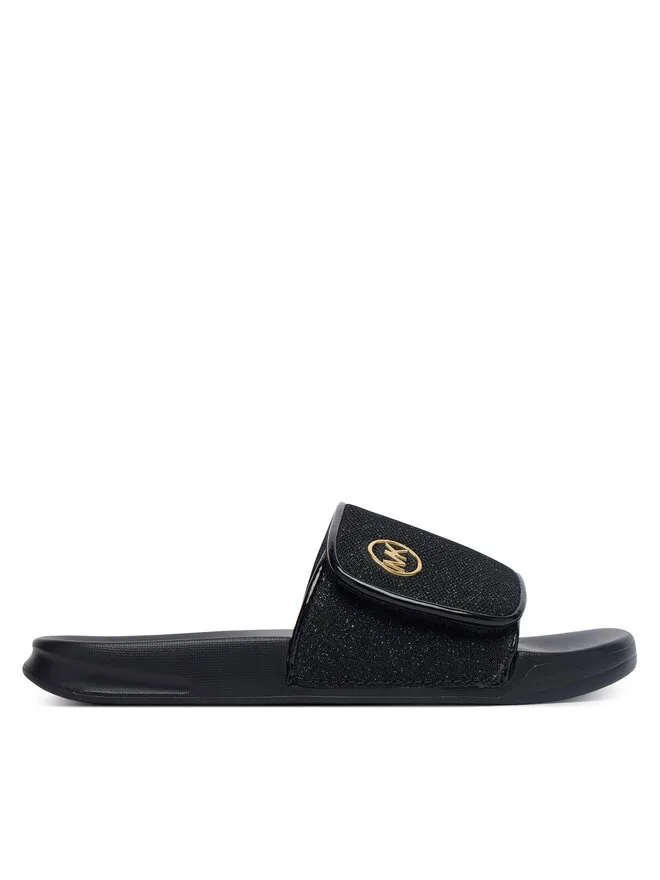MICHAEL Michael Kors Jett Darby MK04190001 черные мюли