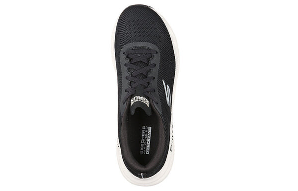 Кроссовки go run glide step max Skechers, черный — фото 4