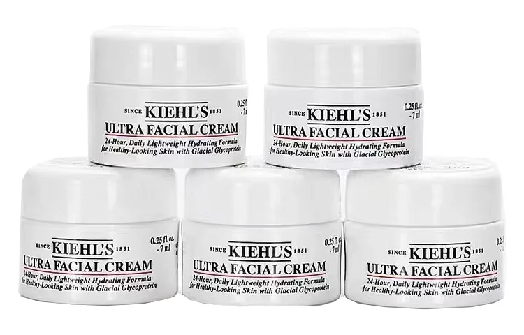 Kiehl's Набор для путешествий с интенсивным увлажнением/пробный набор для женщин, 3ml — фото 2