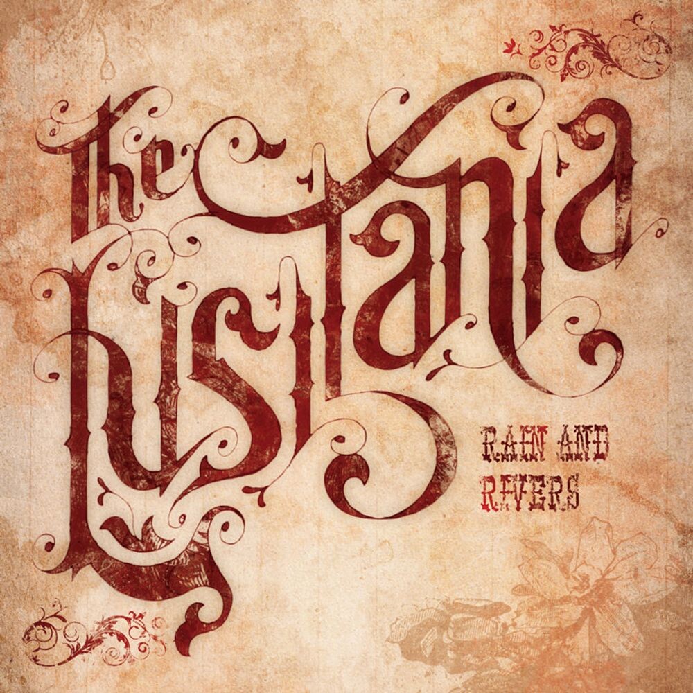 

Диск CD Rain And Rivers - The Lusitania