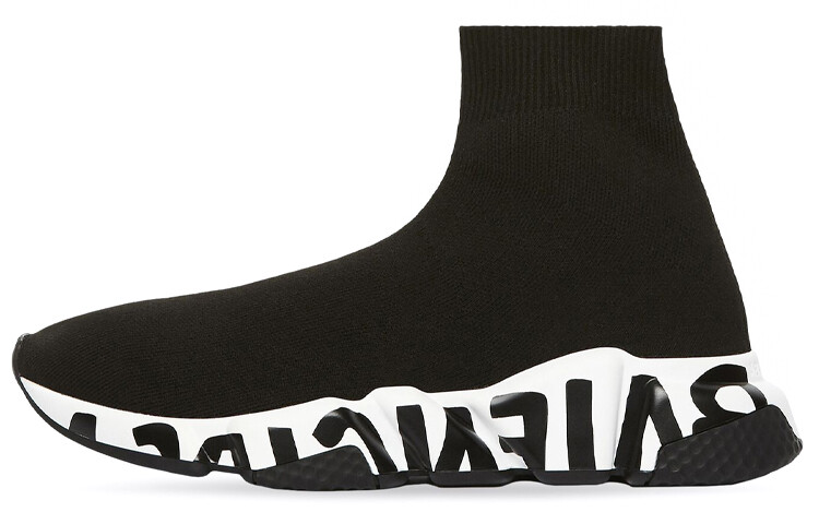 

Кроссовки Balenciaga Speed Graffiti