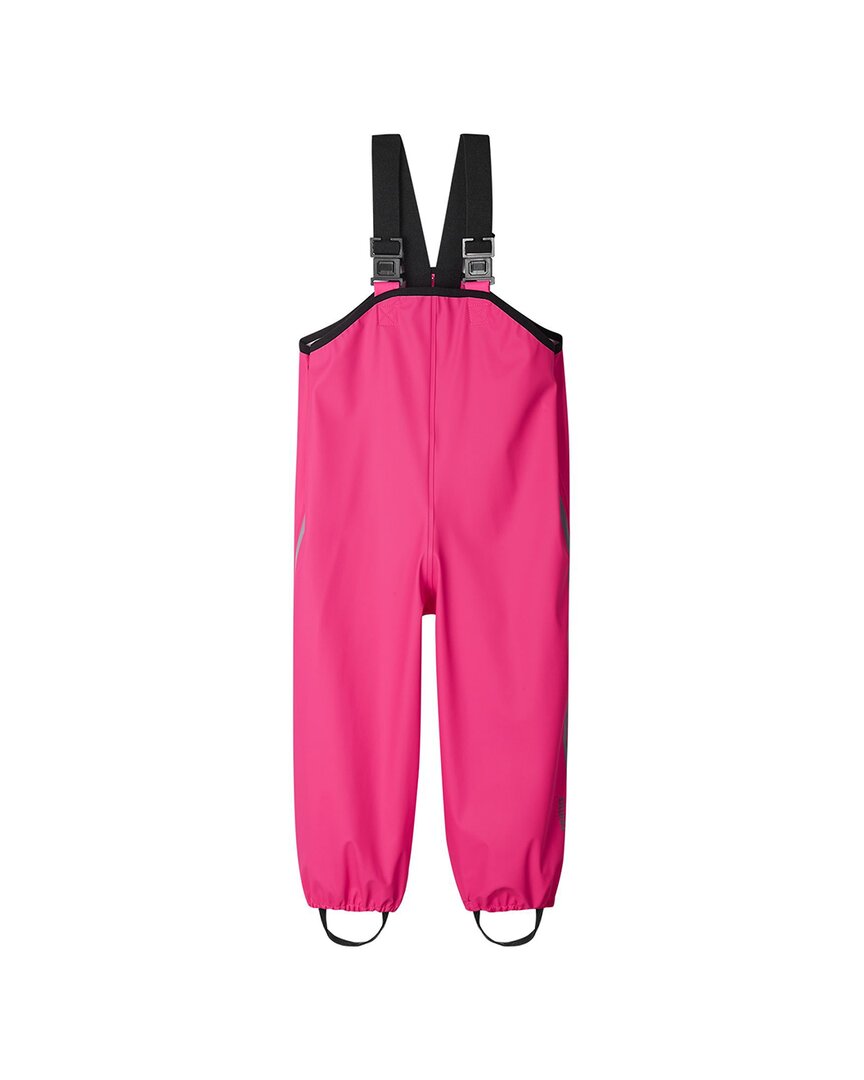 

Брюки Reima Rain, розовый