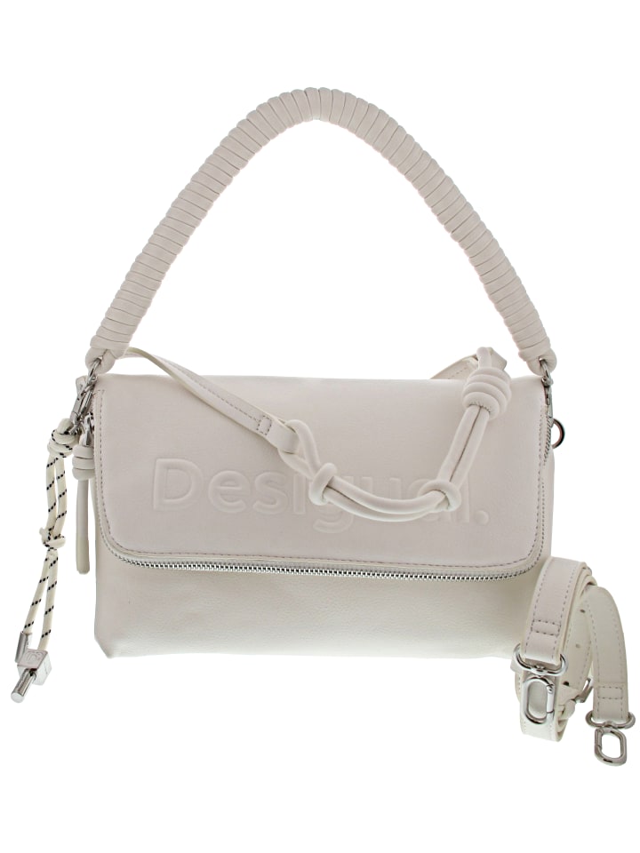 

Desigual Сумка Half Venecia 3.0 белого цвета