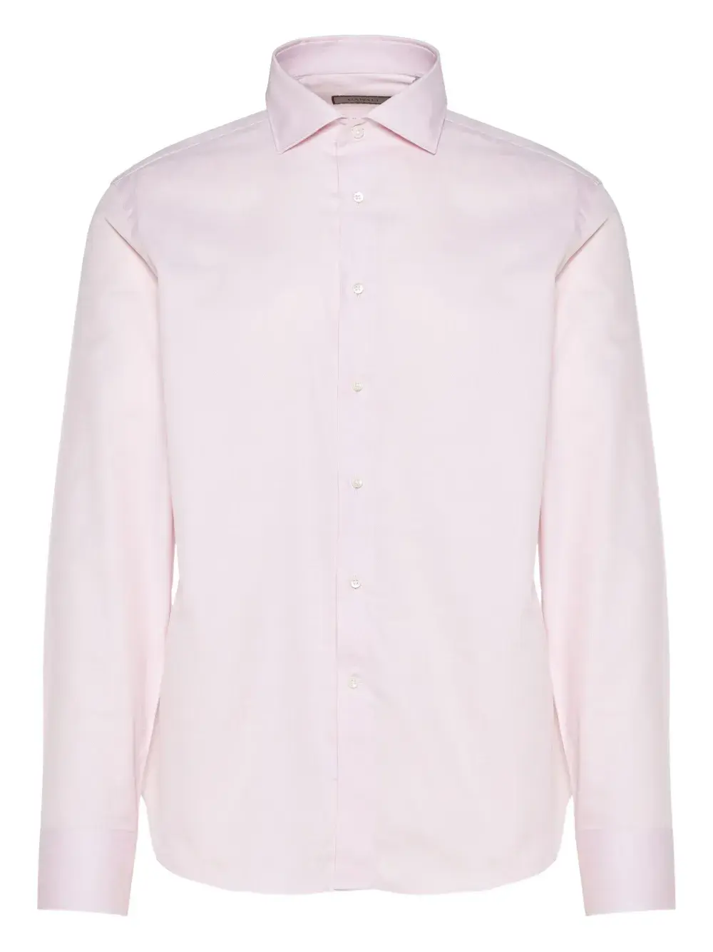 

Рубашка на пуговицах Canali, розовый