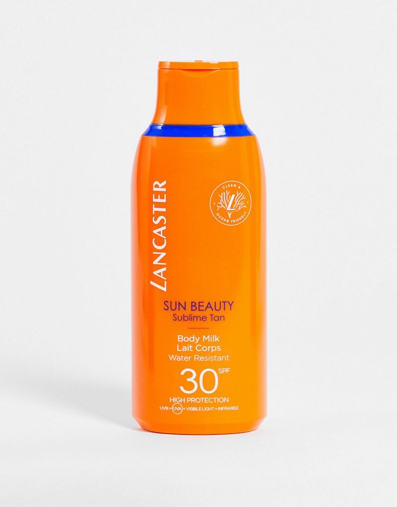 

Lancaster Sublime Tan SPF 30 Солнцезащитный лосьон 175 мл, Sin color