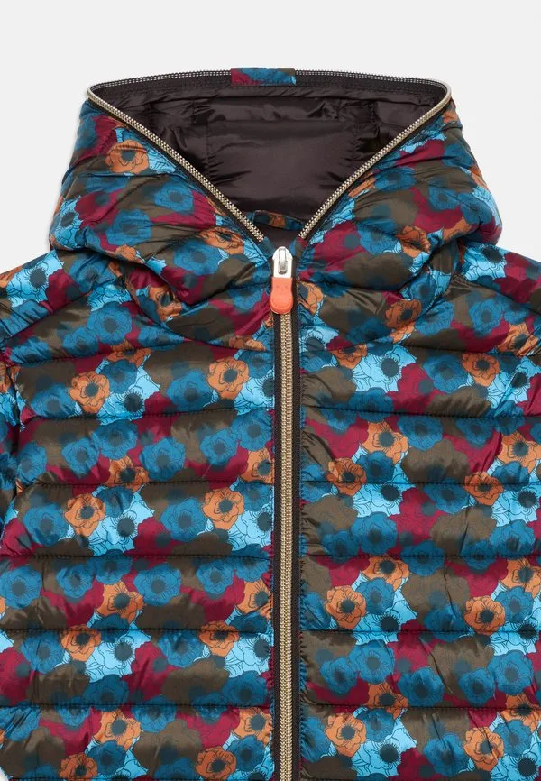 Легкая куртка aga Save The Duck, Blue/Red — фото 3