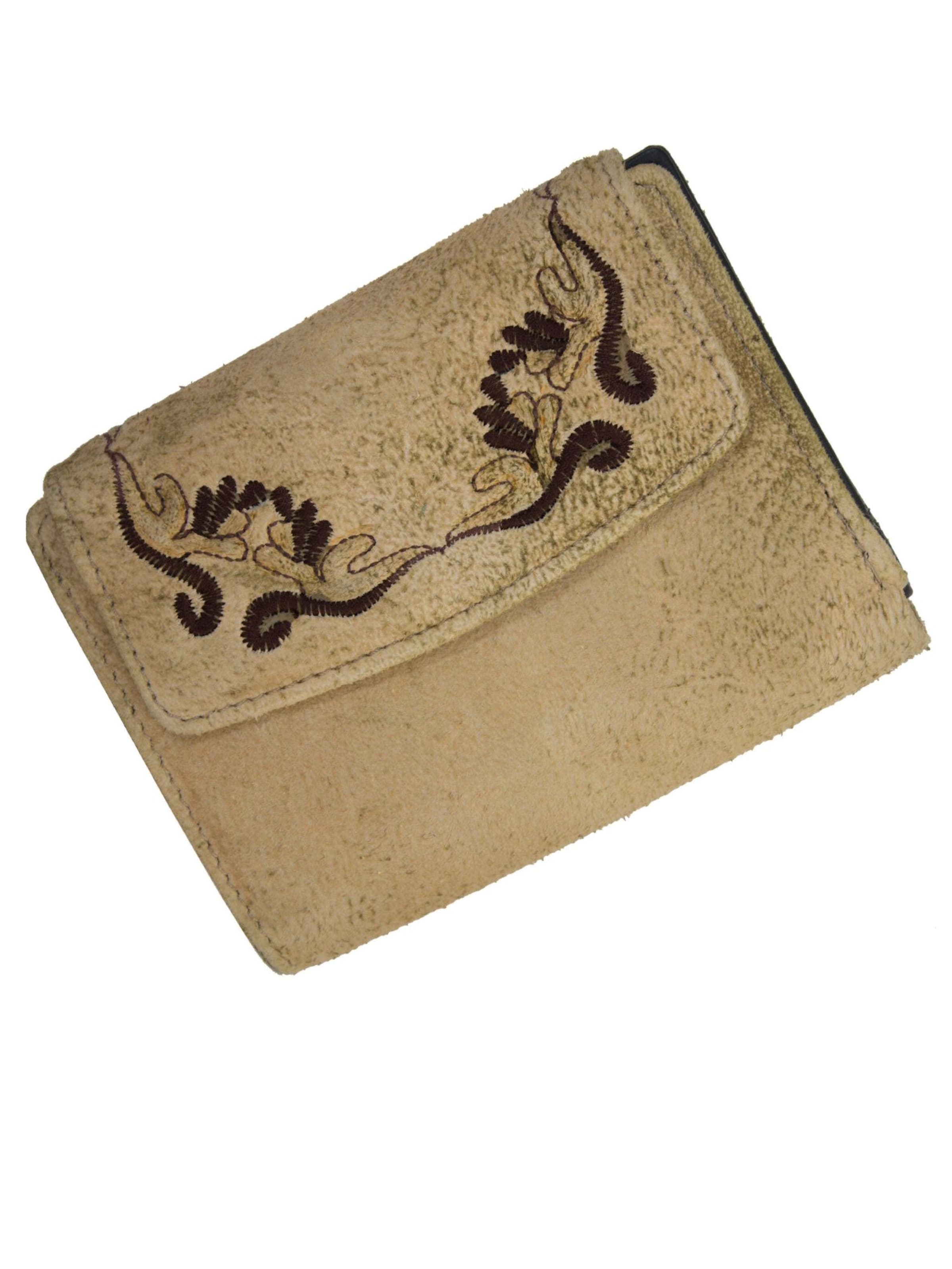 

Кошелек 'Sunsa' в бежевом цвете