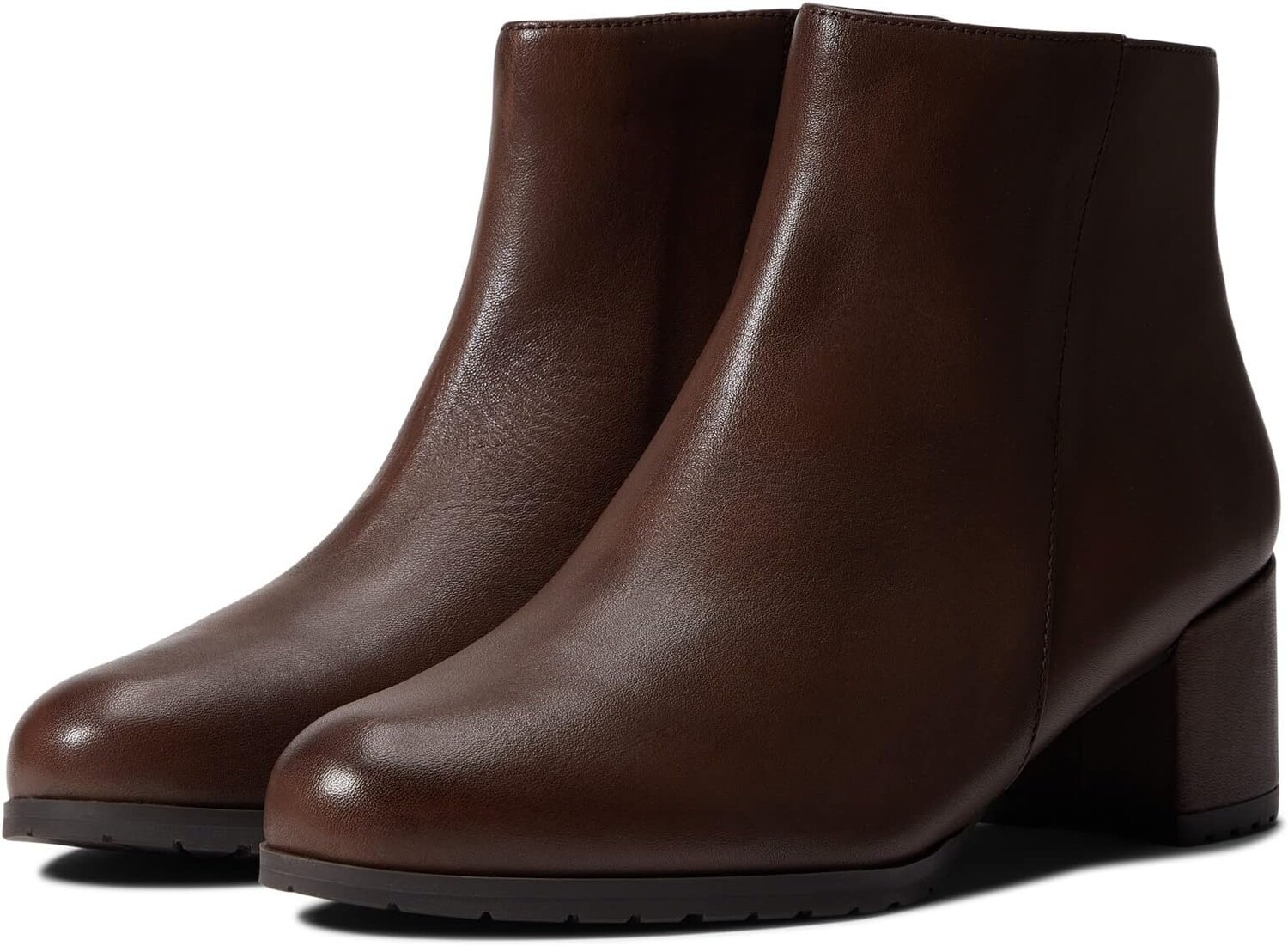 Ботильоны Bay Waterproof Naturalizer, цвет Chocolate Waterproof Leather