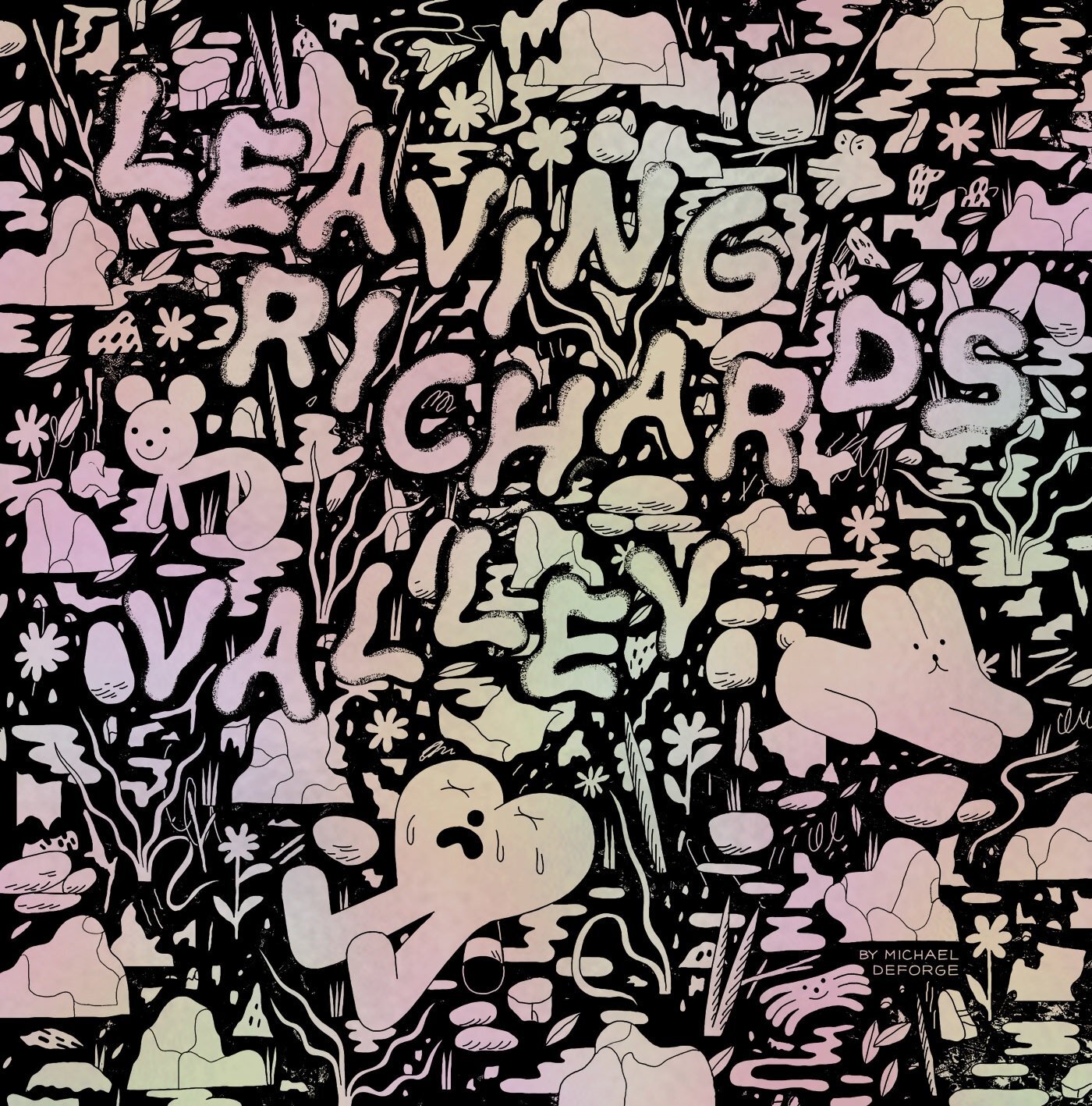 

Leaving Richard's Valley (Drawn and Quarterly)