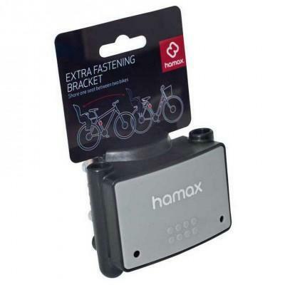 

Крепление для велосипедного сиденья для переноски ребенка Hamax