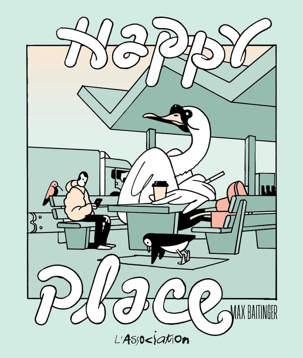 

Happy Place (ASSOCIATION)