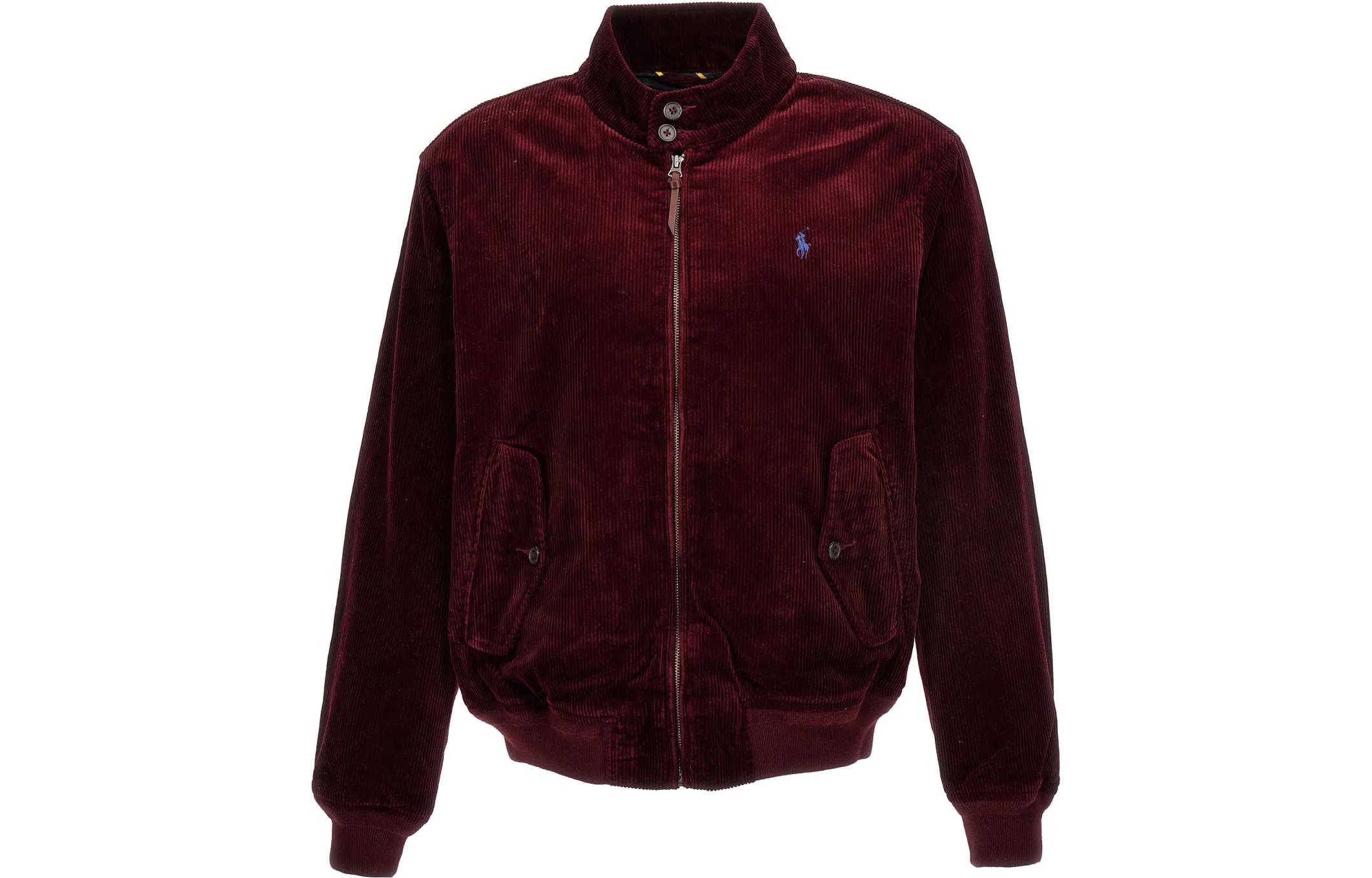 

Куртка мужская красная Polo Ralph Lauren, Красный, Куртка мужская красная Polo Ralph Lauren