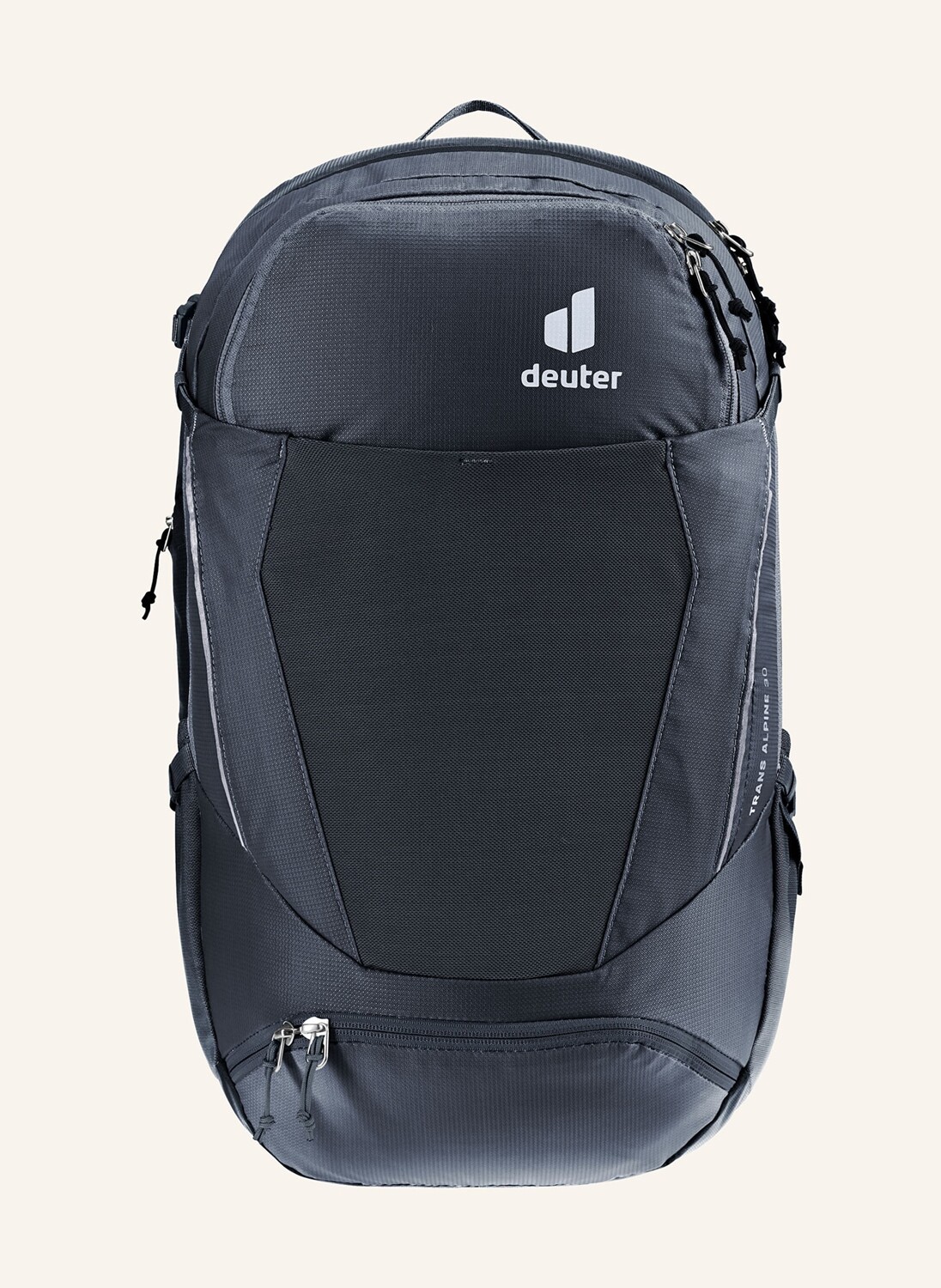 

Рюкзак trans alpine 30 л deuter, черный