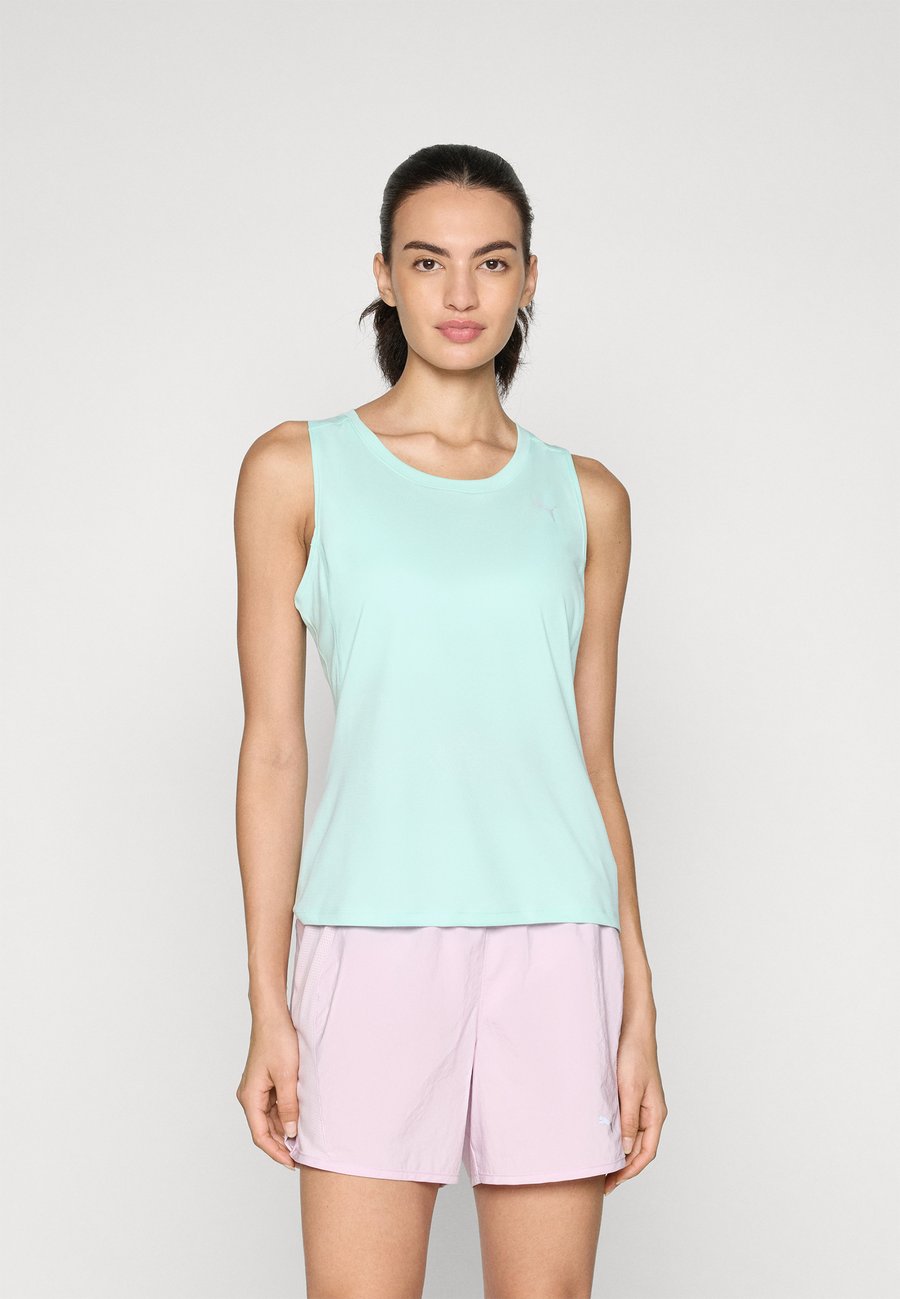 

Топ Puma RUN VELOCITY TANK, Mint Melt/Turquoise