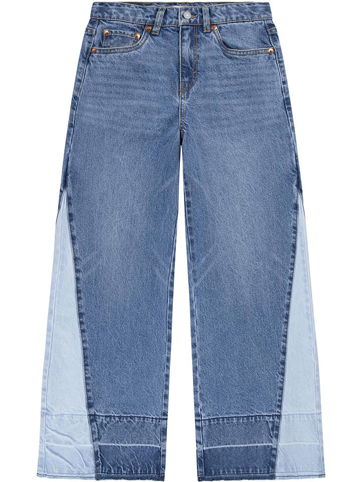 

Джинсы Levi's Kids, синий