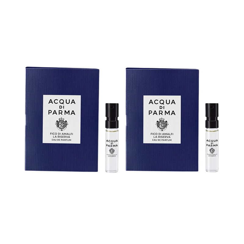 PAERMAZHISHUI Fig Perfume Mini Sample Kits Eau De Parfum EDP Acqua Di Parma, 1.5ml*3 — фото 3