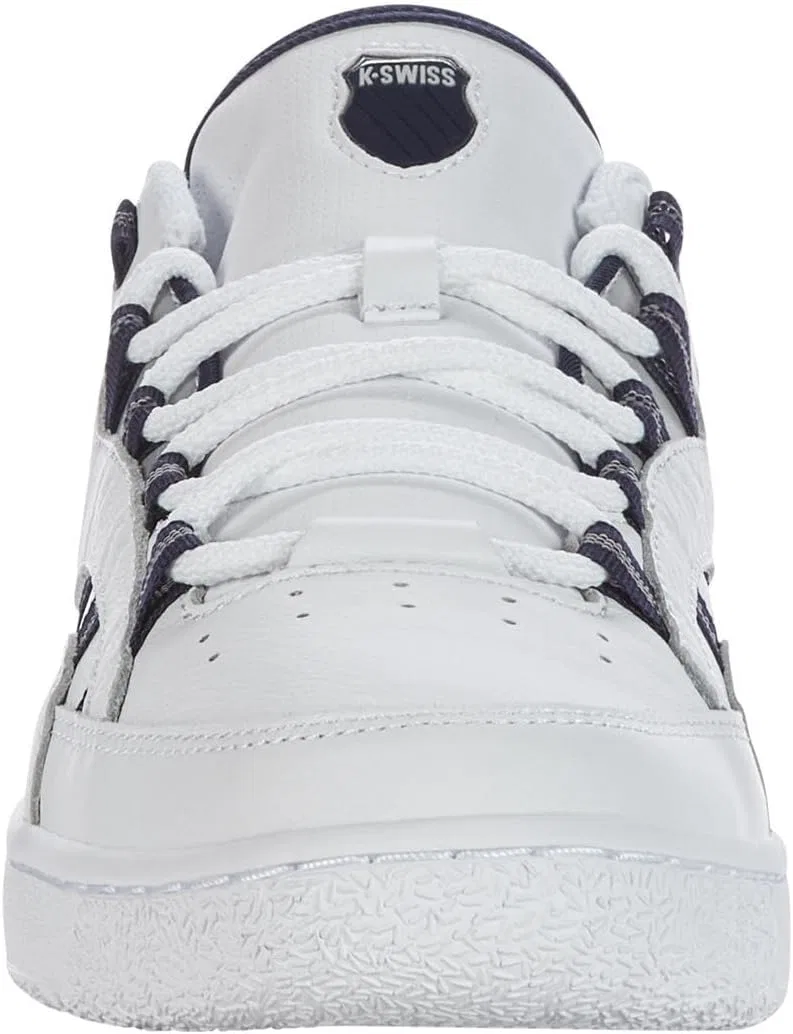 Мужские кроссовки K-Swiss Slamm 99 CC, White Peacoat — фото 2