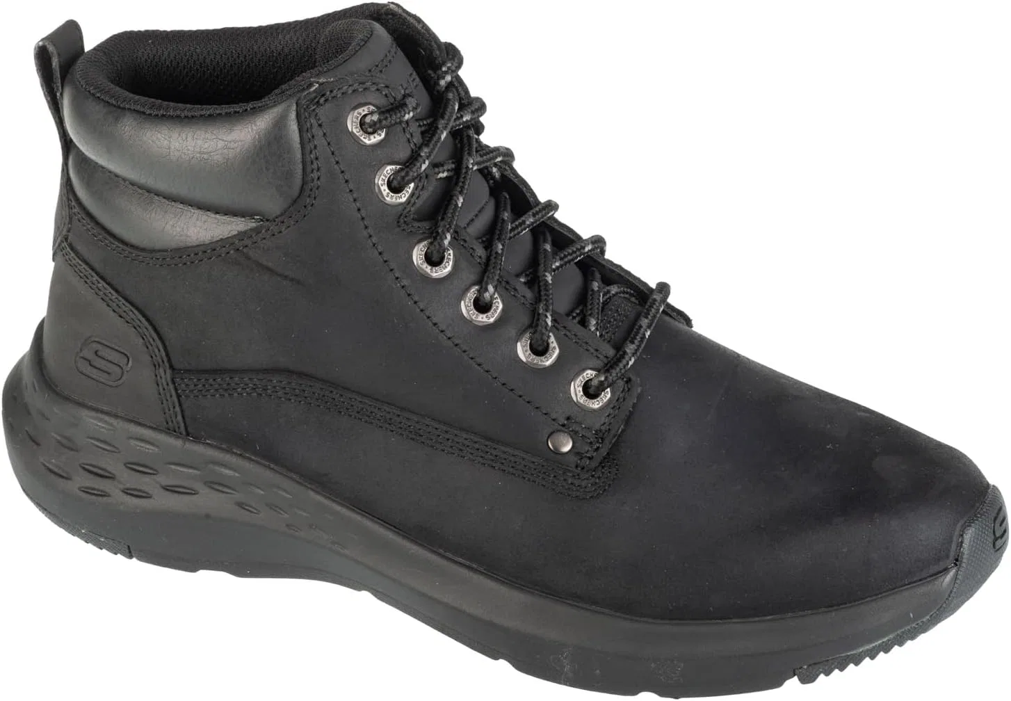 Мужские зимние ботинки Skechers Skechers, Black