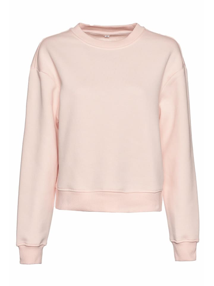 

Толстовка Just Rhyse, розовый