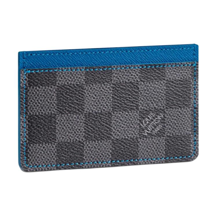

Картхолдер Damier Graphite Grey/Blue LOUIS VUITTON